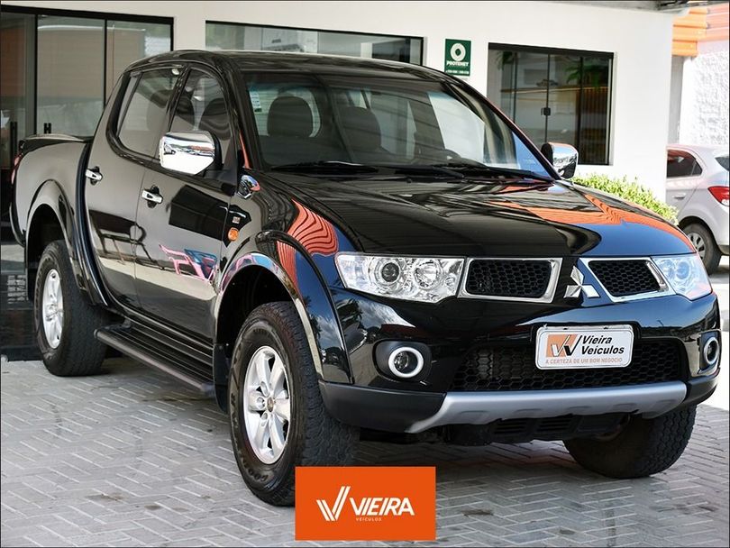 Mitsubishi L200 Triton HPE 3.2 CD TB Int.Diesel Aut