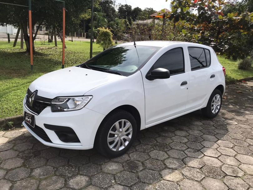 Renault SANDERO Life Flex 1.0 12V 5p Mec.