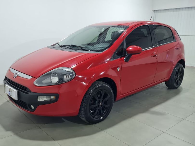 Fiat Punto ATTRACTIVE ITALIA 1.4 F.Flex 8V 5p