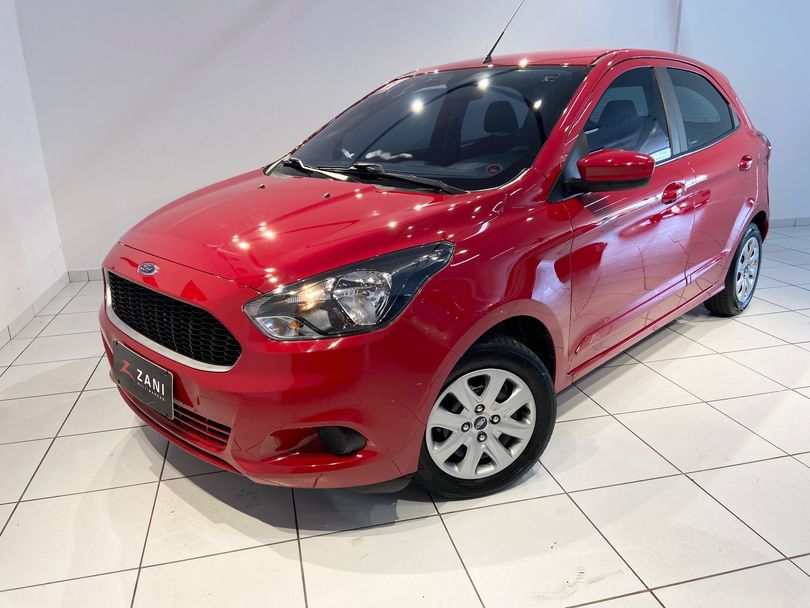 Ford Ka 1.0 SE/SE Plus TiVCT Flex 5p