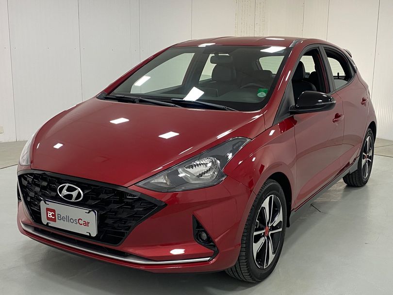 Hyundai HB20 Sport 1.0 TB Flex 12V Aut.