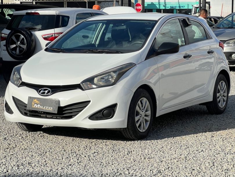 Hyundai HB20 Comf./C.Plus/C.Style 1.0 Flex 12V