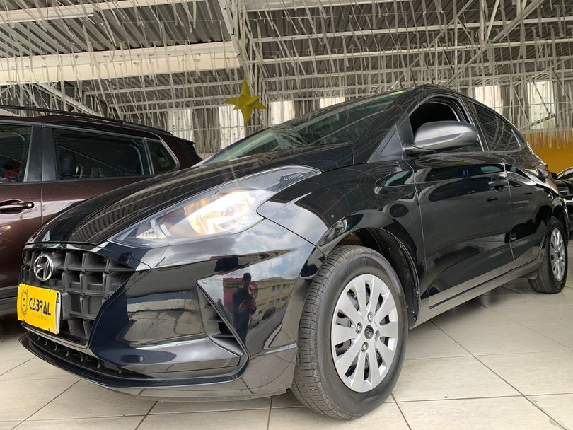 Hyundai HB20 Sense 1.0 Flex 12V Mec.