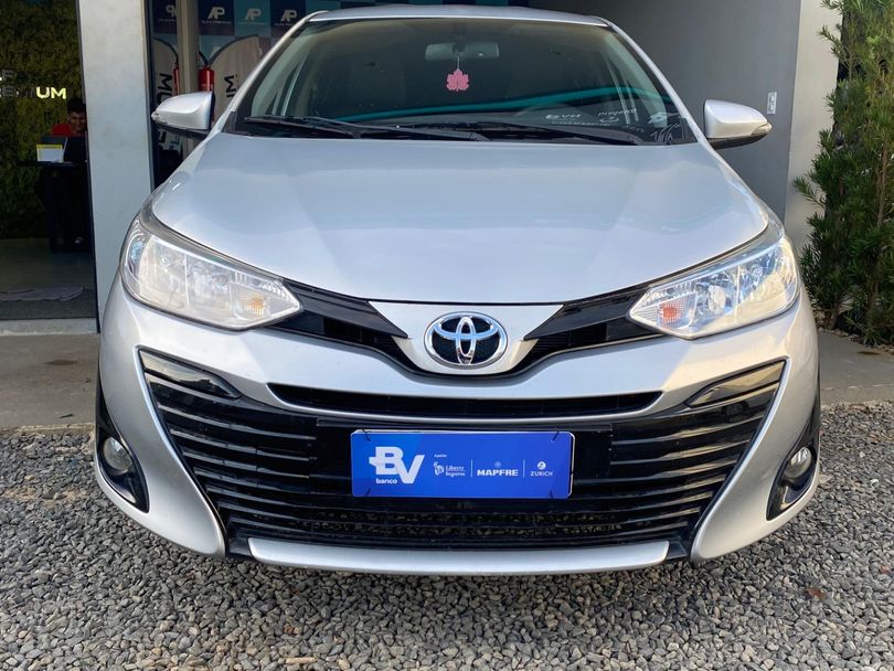 Toyota YARIS XLS Sedan 1.5 Flex 16V 4p Aut.
