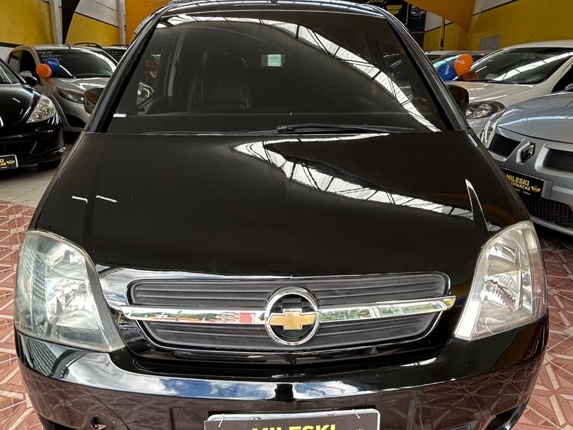 Chevrolet Meriva Joy 1.8 MPFI 8V FlexPower