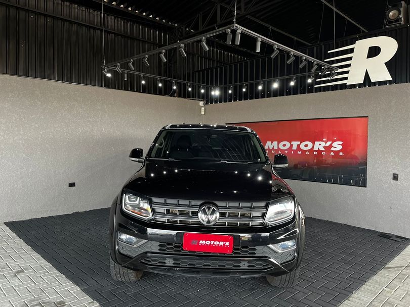 VolksWagen AMAROK High.CD 2.0 16V TDI 4x4 Dies. Aut
