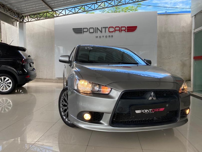 Mitsubishi Lancer 2.0 16V 160cv Aut.