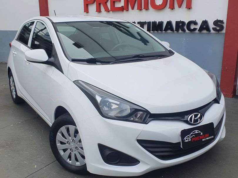 Hyundai HB20 Comf./C.Plus/C.Style 1.0 Flex 12V