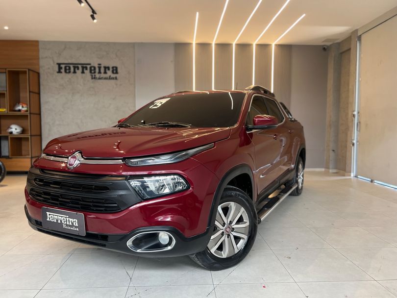 Fiat Toro Freedom 1.8 16V Flex Aut.