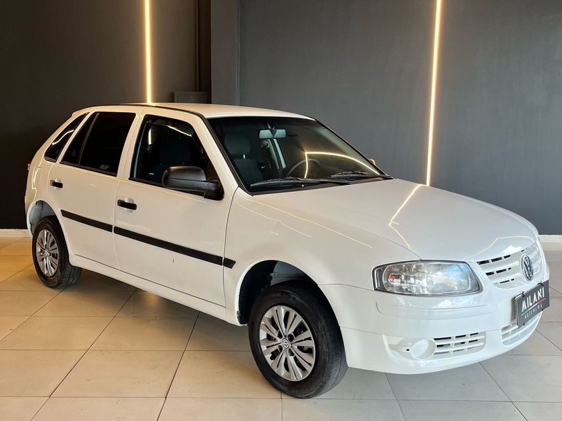 VolksWagen Gol (novo) 1.0 Mi Total Flex 8V 4p