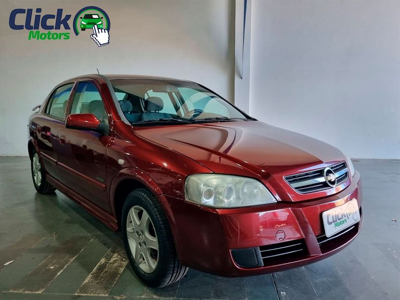 Chevrolet Astra Advantage 2.0 MPFI 8V FlexPower 5p