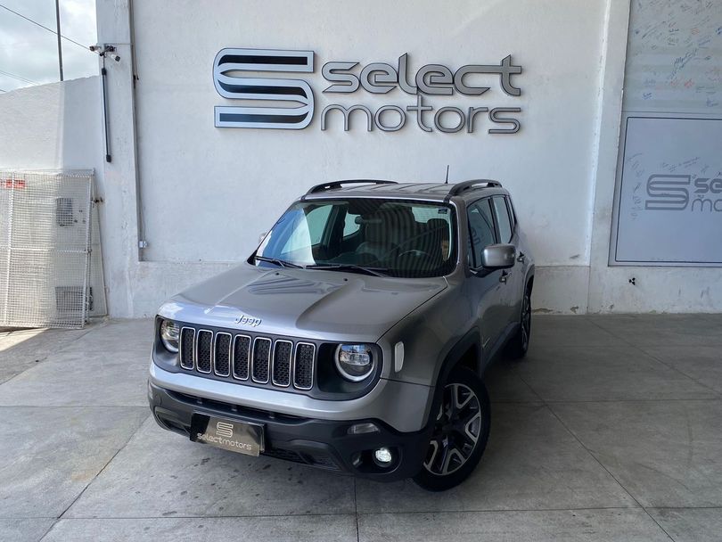 Jeep Renegade Longitude 1.8 4x2 Flex 16V Aut.