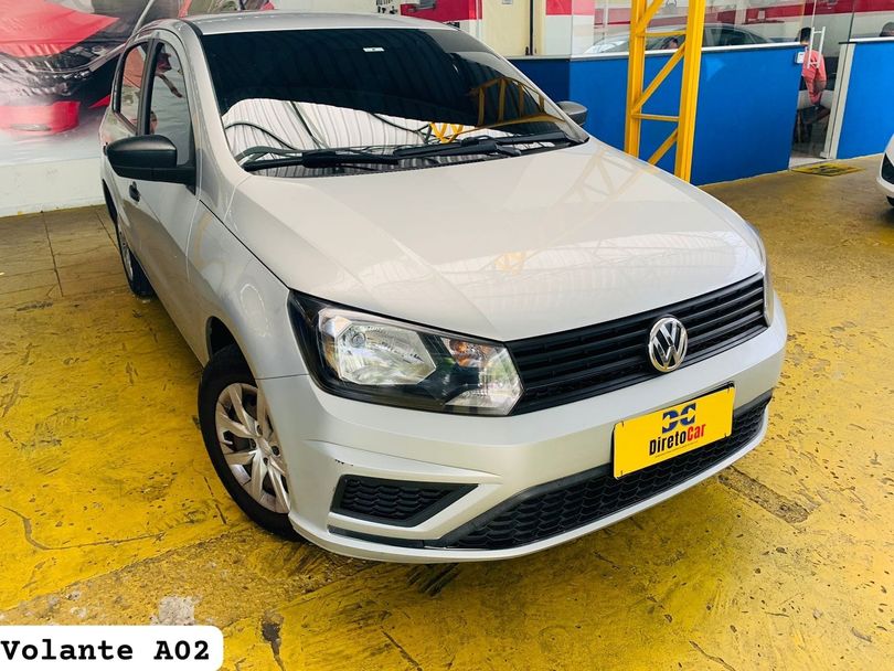 VolksWagen Gol 1.0 Flex 12V 5p