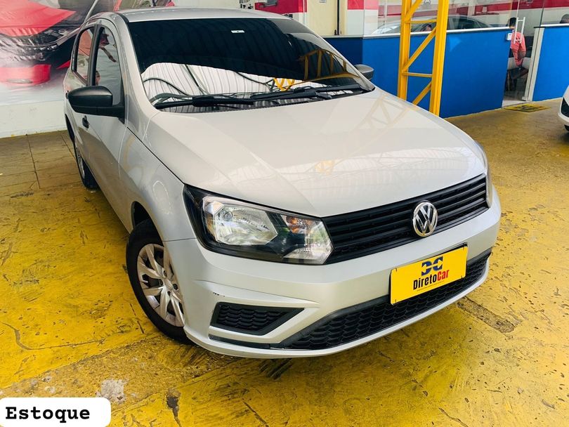 VolksWagen Gol 1.0 Flex 12V 5p