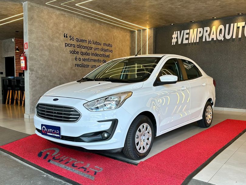 Ford Ka 1.5 SE 12V Flex 5p Mec.