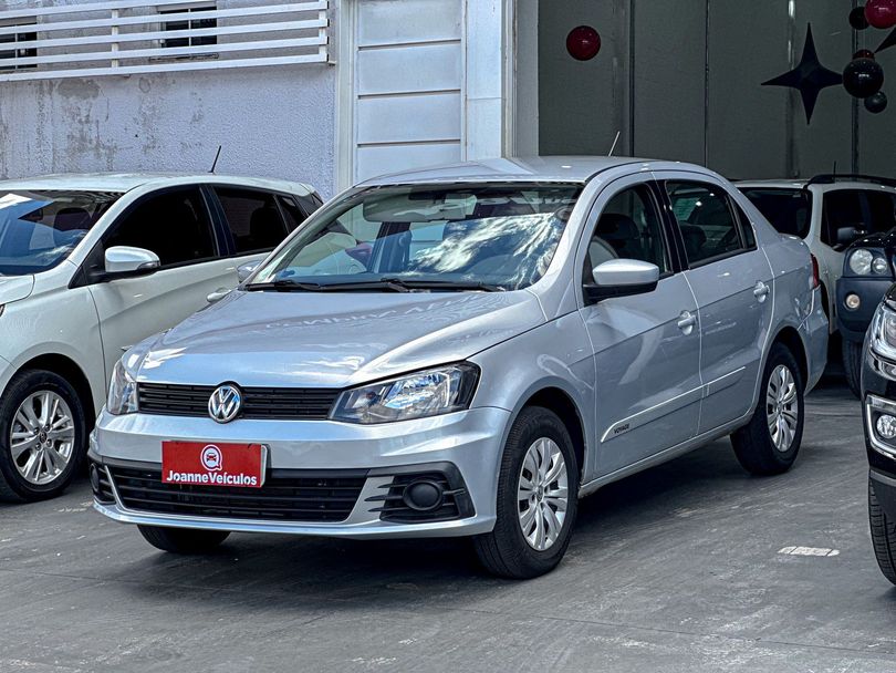 VolksWagen VOYAGE Trendline 1.6 T.Flex 8V 4p