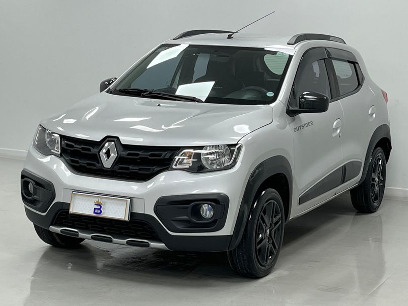 Renault KWID OUTSIDER 1.0 Flex 12V 5p Mec.