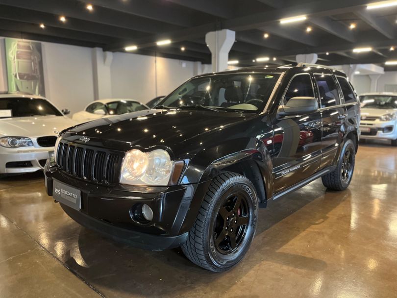 Jeep Grand Cherokee Limited 4.7 Aut.