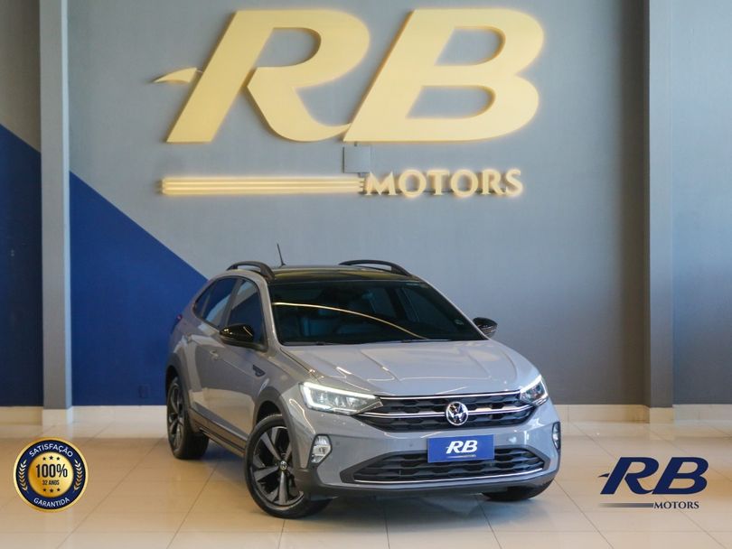 VolksWagen Nivus Launching Ed. 1.0 200 TSI Flex Aut
