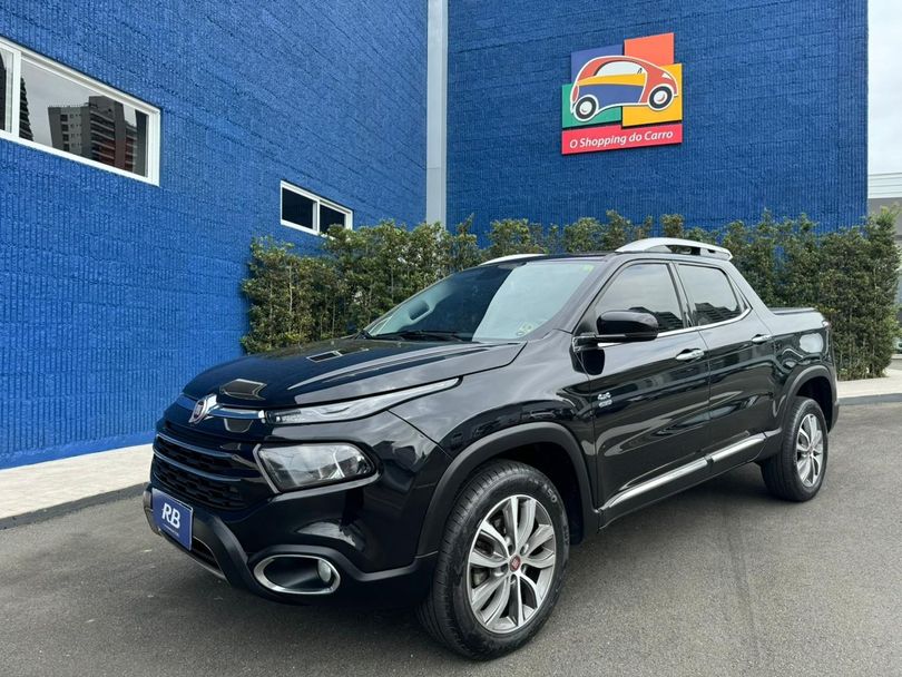 Fiat Toro Volcano 2.0 16V 4x4 TB Diesel Aut.