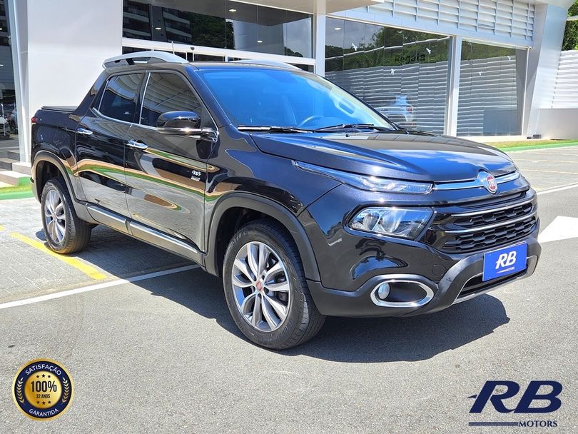 Fiat Toro Volcano 2.0 16V 4x4 TB Diesel Aut.