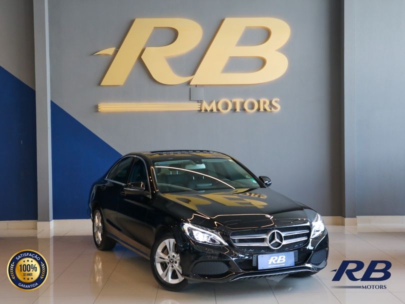Mercedes C-250 Avantgarde 2.0 TB 211cv Aut.