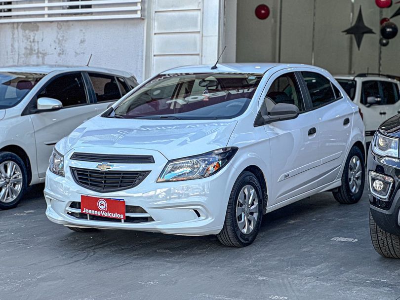 Chevrolet ONIX HATCH Joy 1.0 8V Flex 5p Mec.