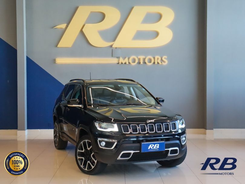 Jeep COMPASS LIMITED 2.0 4x4 Diesel 16V Aut.