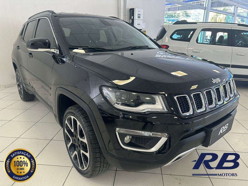 Jeep COMPASS LIMITED 2.0 4x4 Diesel 16V Aut.