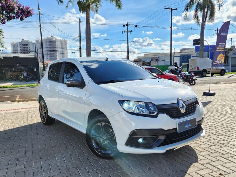 Renault SANDERO GT line Hi-Power 1.6 8V 5p