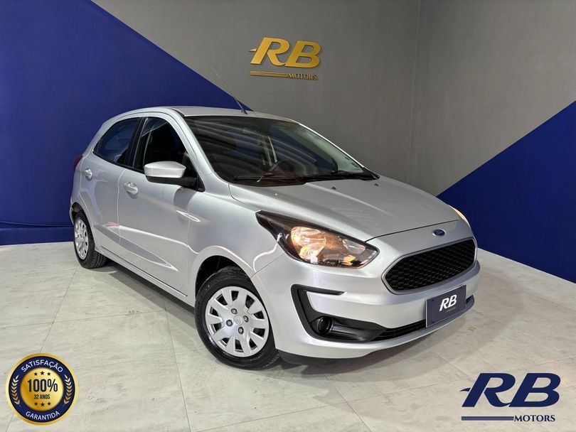 Ford Ka 1.0 SE/SE Plus TiVCT Flex 5p