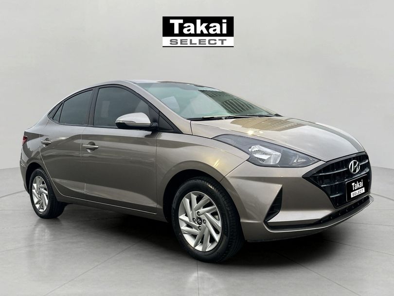 Hyundai HB20S Evolution 1.0 Flex 12V Mec.