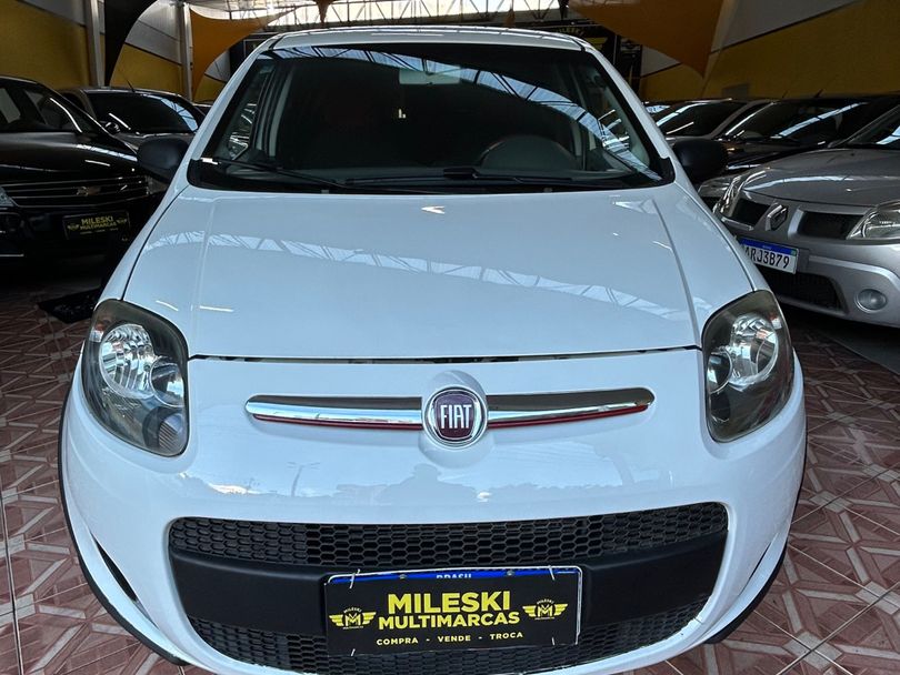 Fiat Palio SPORTING 1.6 Flex 16V 5p