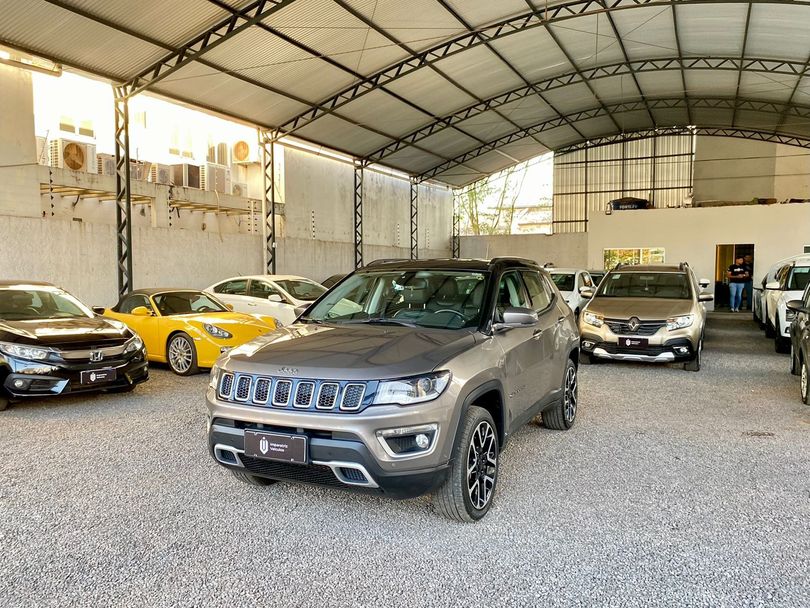 Jeep COMPASS LIMITED 2.0 4x4 Diesel 16V Aut.