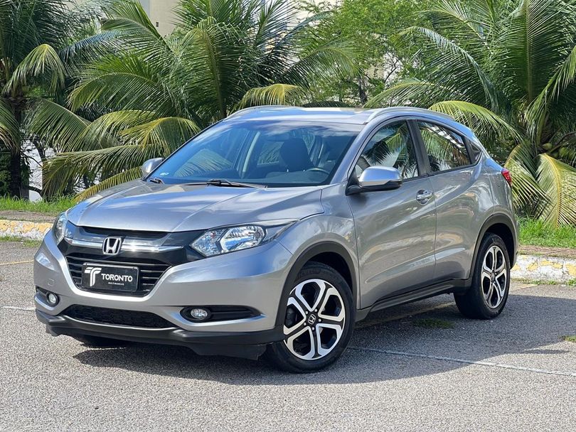 Honda HR-V EX 1.8 Flexone 16V 5p Aut.