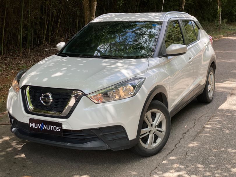 Nissan KICKS S Direct 1.6 16V Flex 5p Aut.