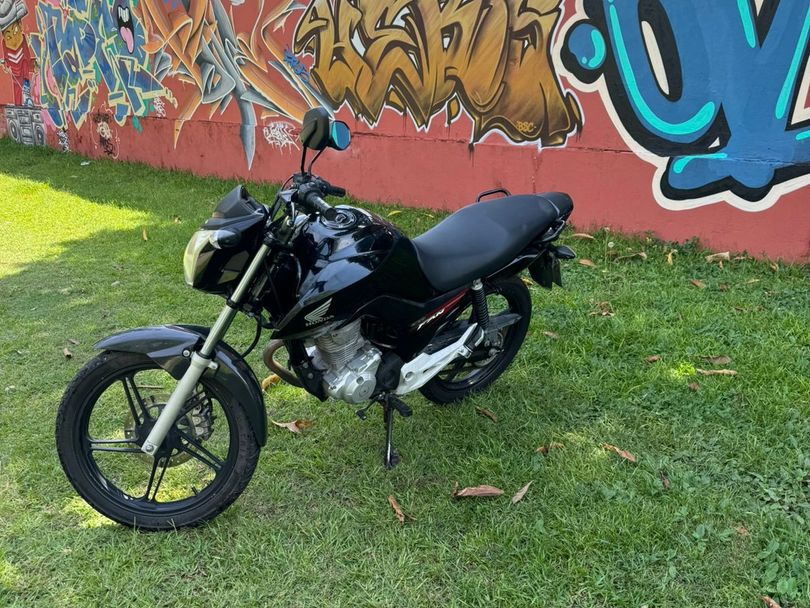 HONDA CG 160 FAN ESDi FLEXONE