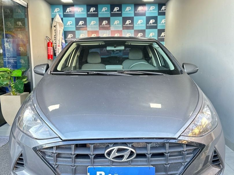 Hyundai HB20S Vision 1.0 Flex 12V Mec.