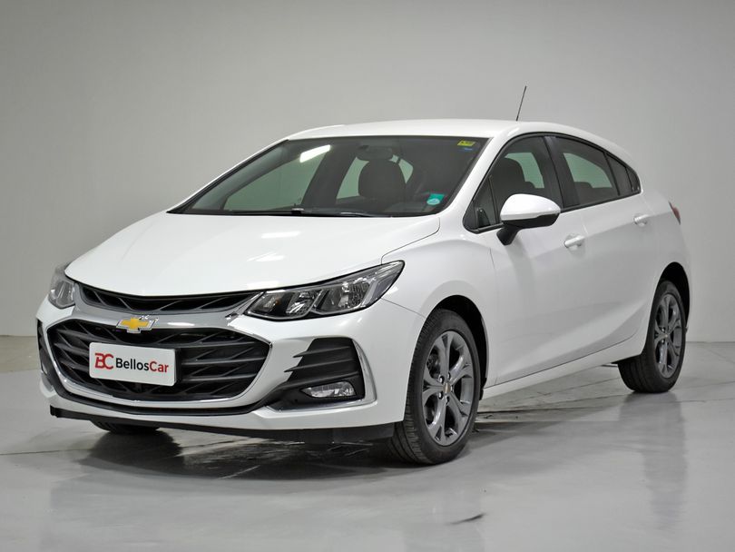 Chevrolet CRUZE Sport LT 1.4 16V TB Flex 5p Aut.