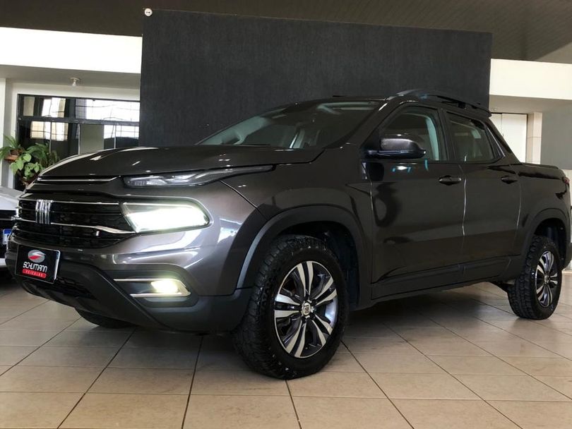 Fiat Toro Freedom 1.3 T270 4x2 Flex Aut.