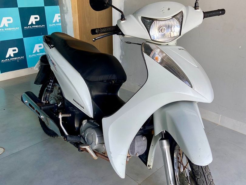 HONDA BIZ 110i