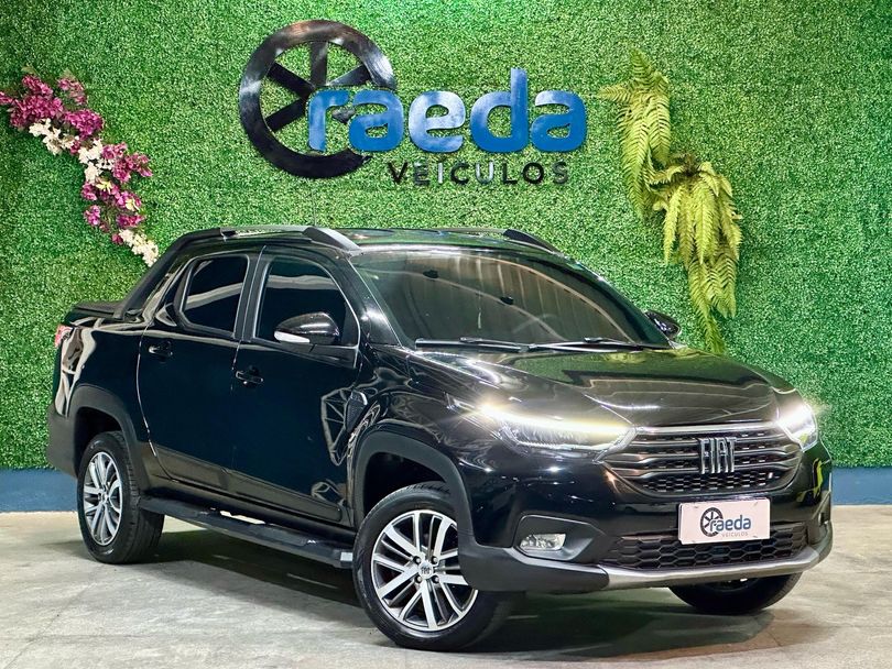 Fiat Strada Volcano 1.3 Flex 8V CD Aut.