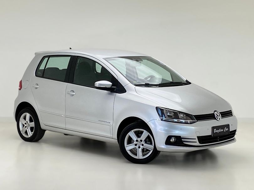 VolksWagen Fox Comfortline I Motion 1.6 Flex 8V 5p
