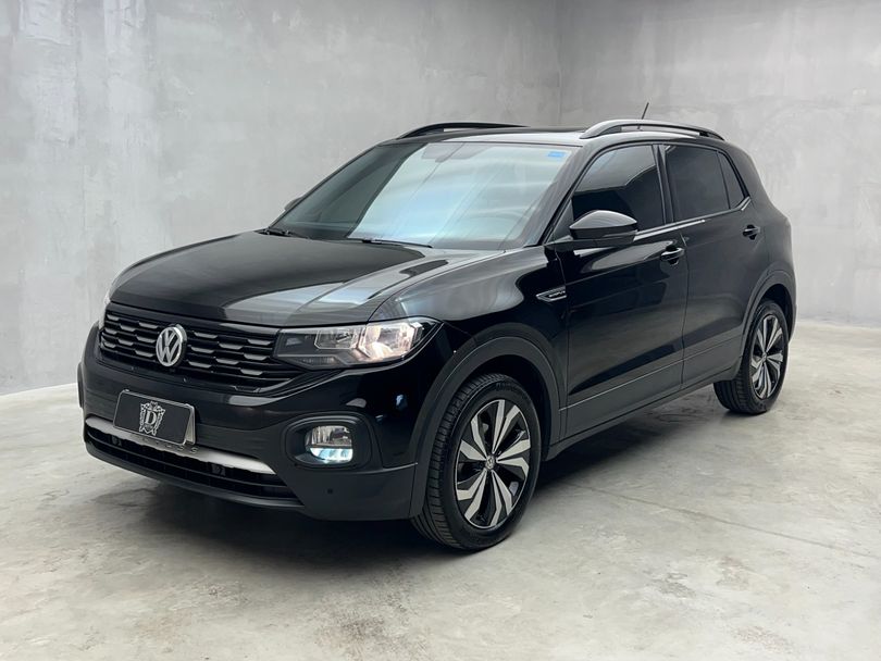 VolksWagen T-Cross Comfortline 1.0 TSI Flex 5p Aut.