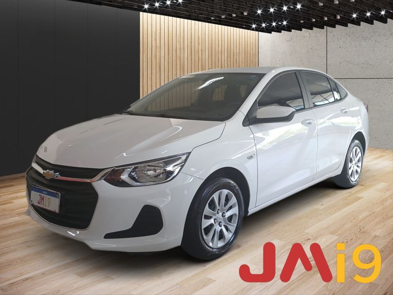 Chevrolet ONIX SEDAN Plus LT 1.0 12V Flex 4p Mec.
