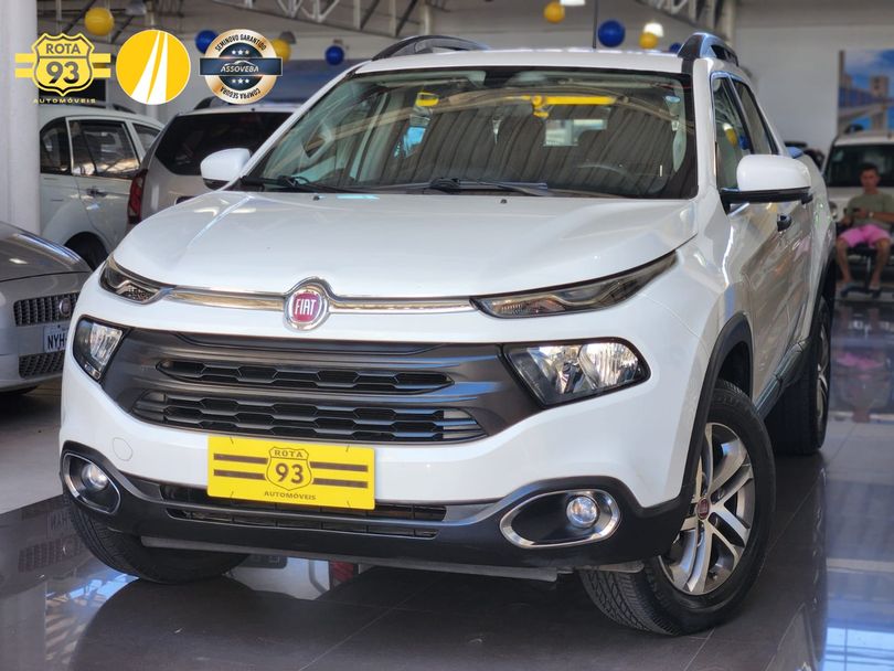 Fiat Toro Freedom 1.8 16V Flex Aut.