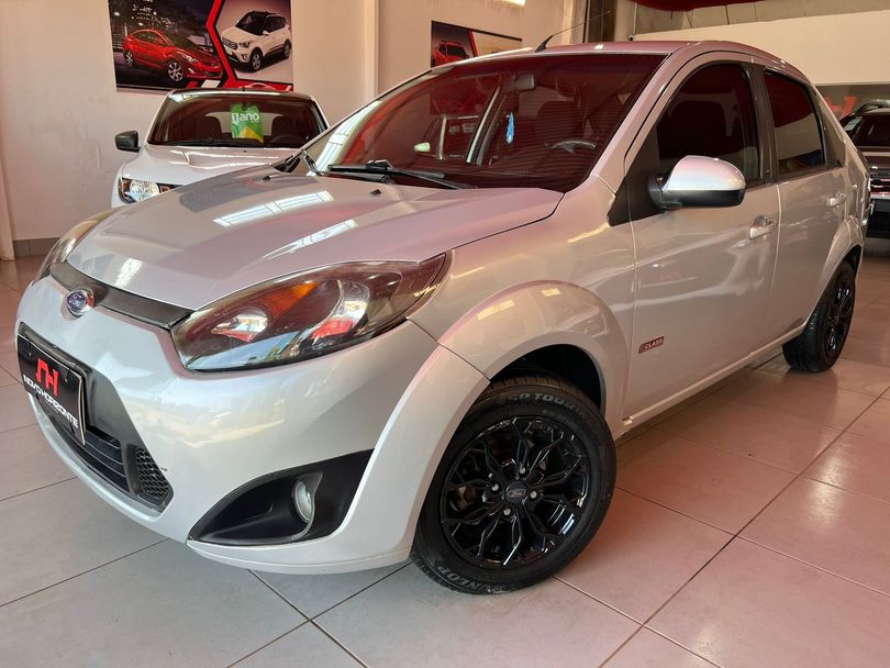 Ford Fiesta Sed. 1.6 8V Flex 4p