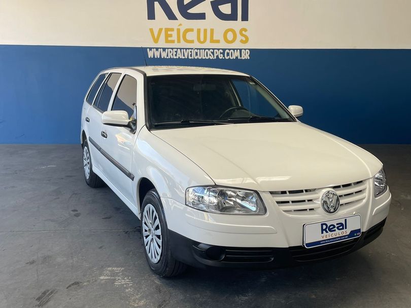 VolksWagen Parati TITAN 1.6 Mi Total Flex 8V 4p