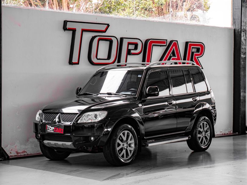 Mitsubishi Pajero TR4 2.0 Flex 16V 4X2 Aut.