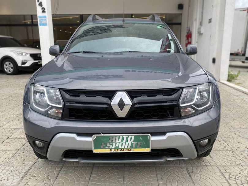 Renault DUSTER Dynamique 1.6 Flex 16V Mec.